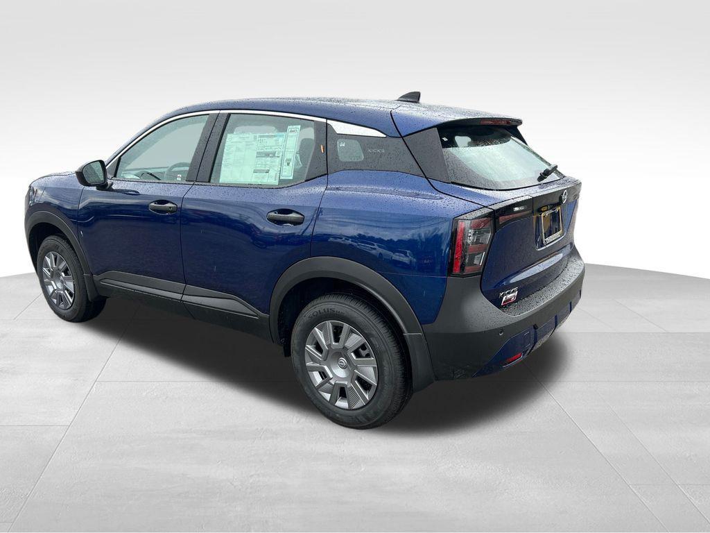 new 2026 Nissan Kicks car, priced at $23,296