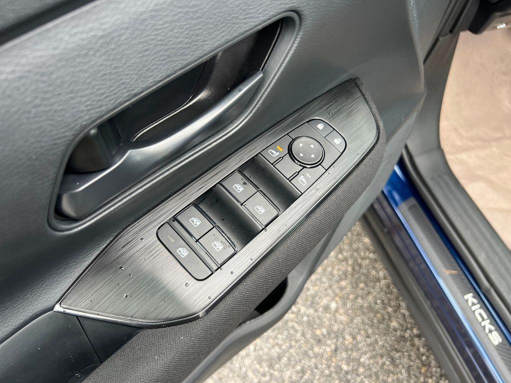 new 2026 Nissan Kicks car, priced at $23,296