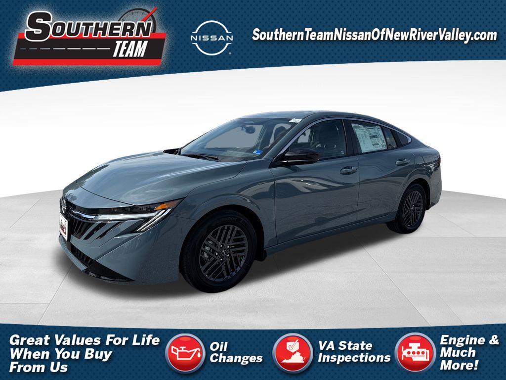 new 2026 Nissan Sentra car, priced at $26,245