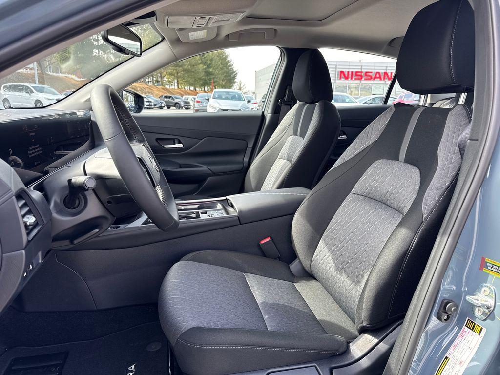 new 2026 Nissan Sentra car, priced at $26,245