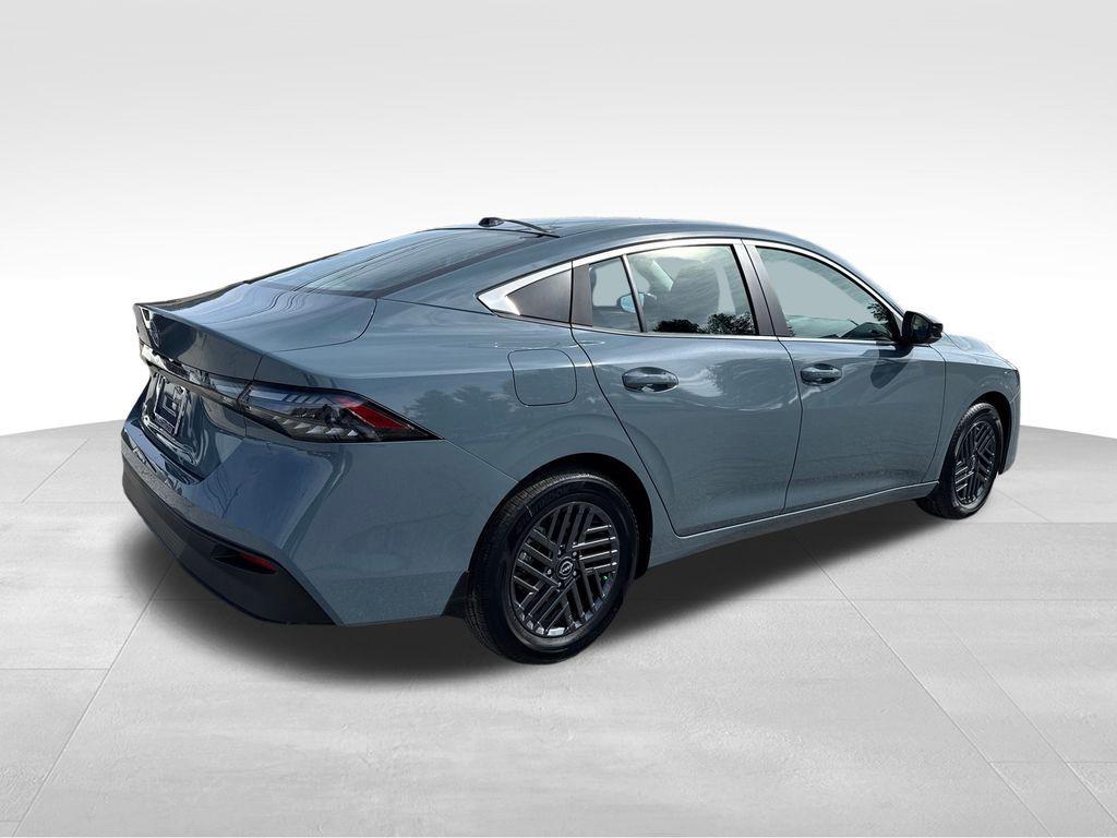 new 2026 Nissan Sentra car, priced at $26,245