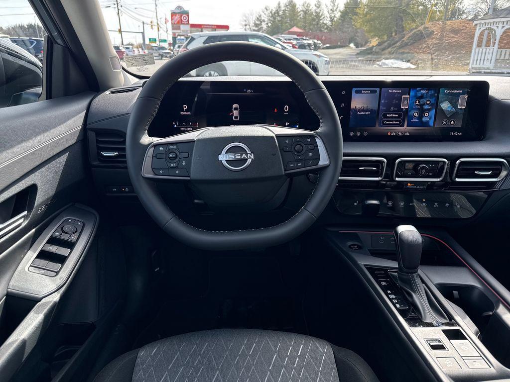 new 2026 Nissan Sentra car, priced at $26,245