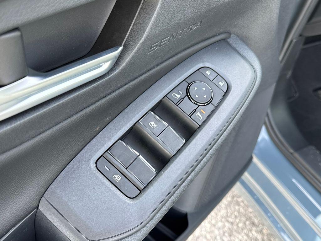 new 2026 Nissan Sentra car, priced at $26,245