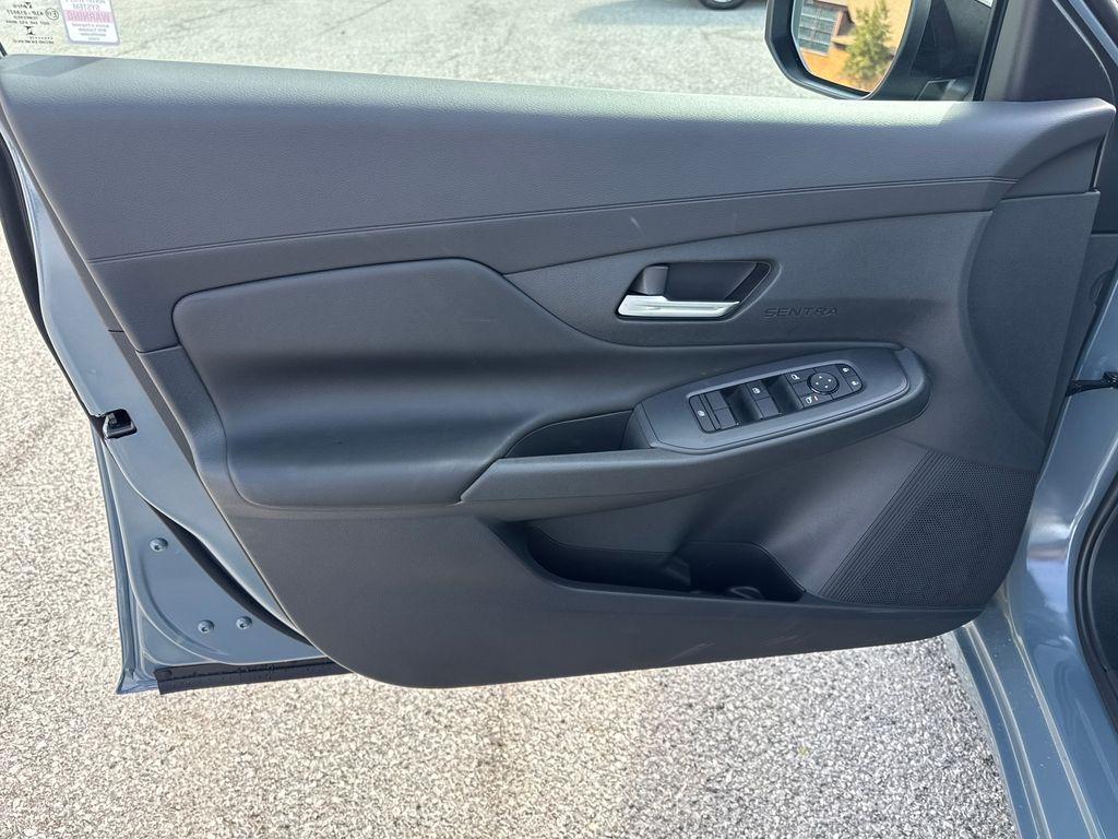 new 2026 Nissan Sentra car, priced at $26,245