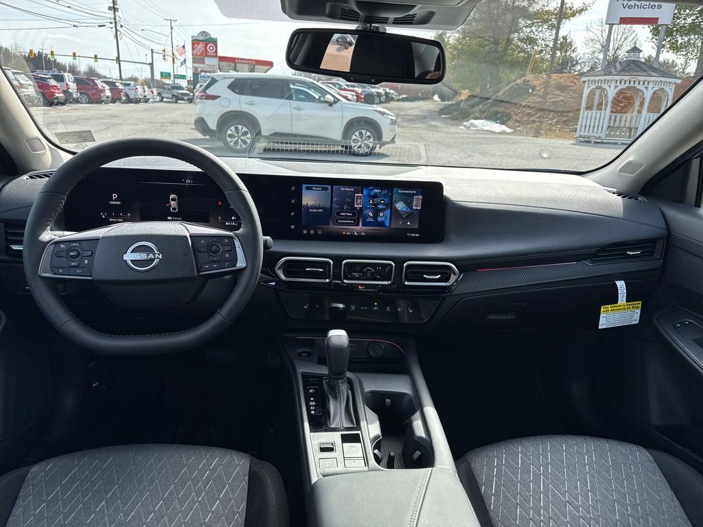 new 2026 Nissan Sentra car, priced at $26,245