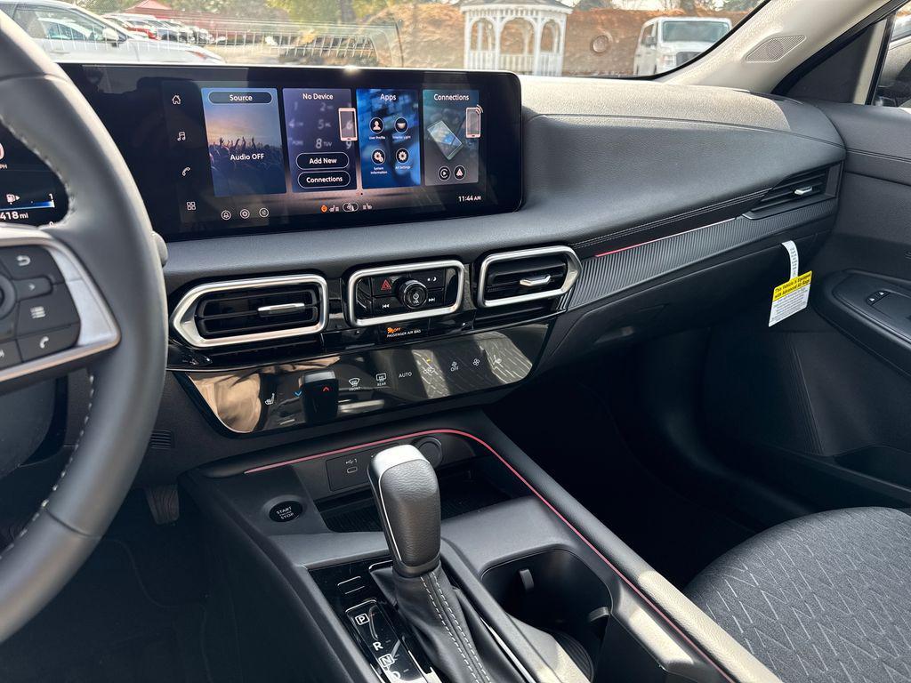 new 2026 Nissan Sentra car, priced at $26,245