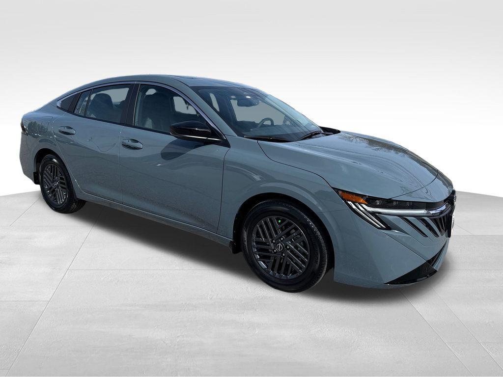 new 2026 Nissan Sentra car, priced at $26,245