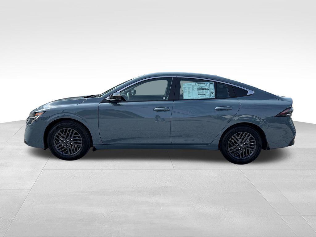 new 2026 Nissan Sentra car, priced at $26,245