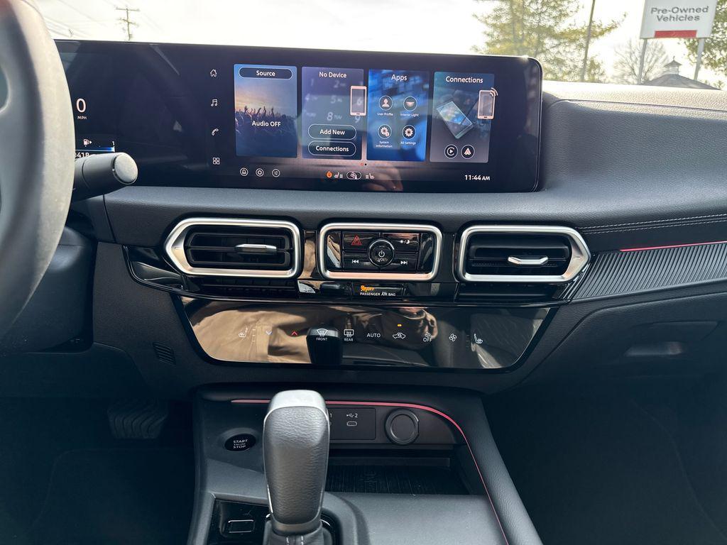 new 2026 Nissan Sentra car, priced at $26,245