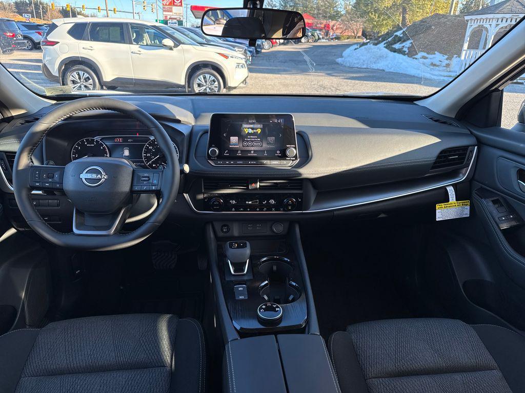 new 2026 Nissan Rogue car, priced at $28,258