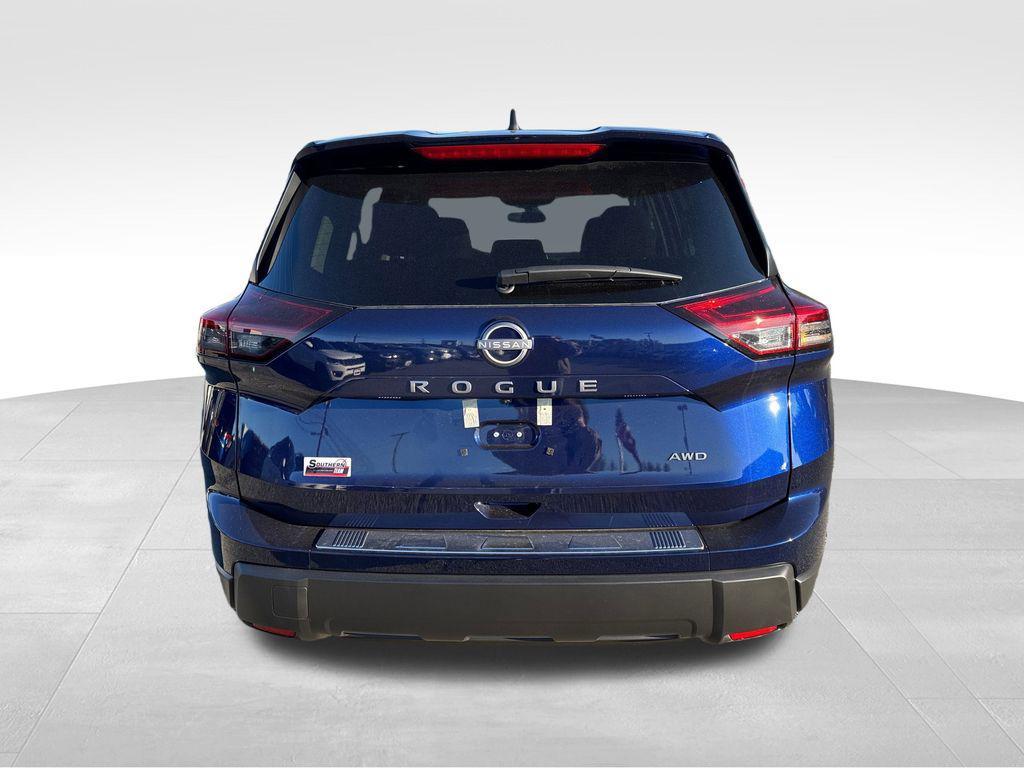 new 2026 Nissan Rogue car, priced at $28,258