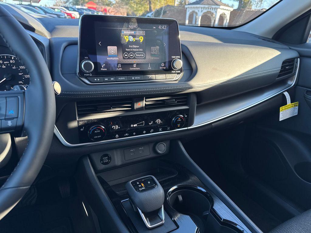 new 2026 Nissan Rogue car, priced at $28,258