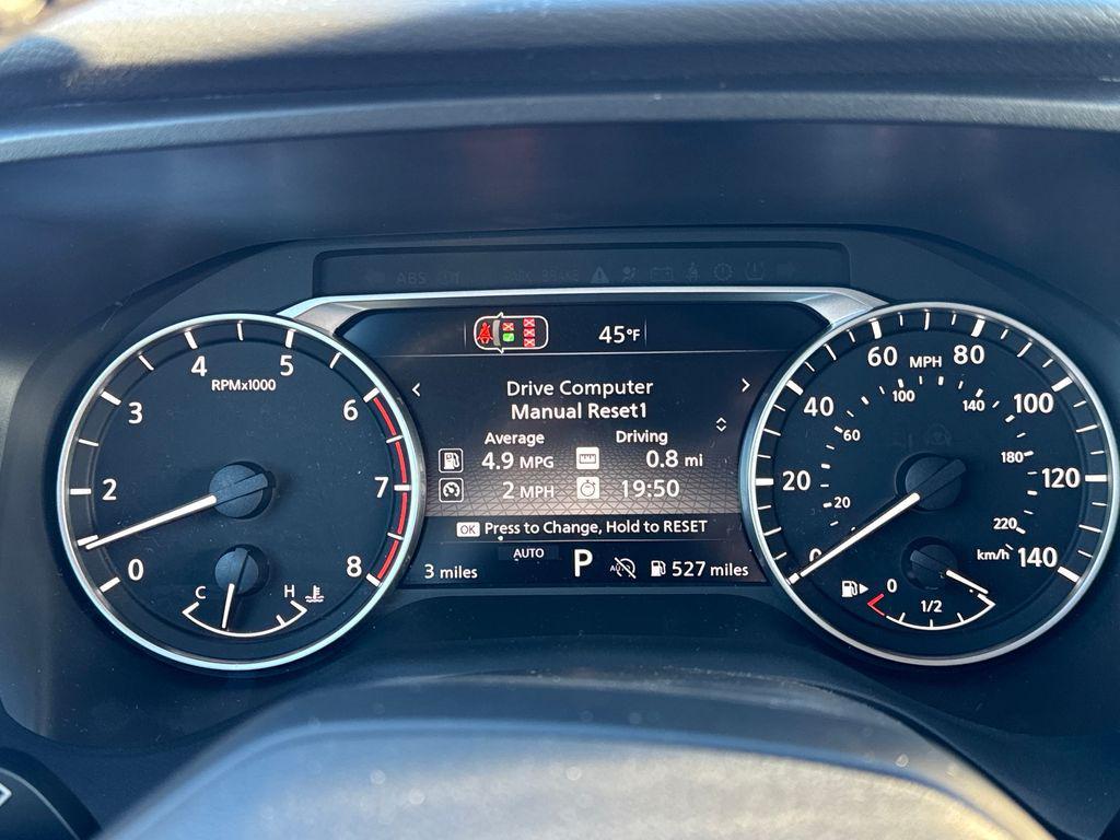 new 2026 Nissan Rogue car, priced at $28,258