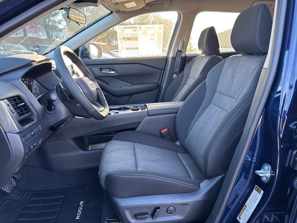 new 2026 Nissan Rogue car, priced at $28,258