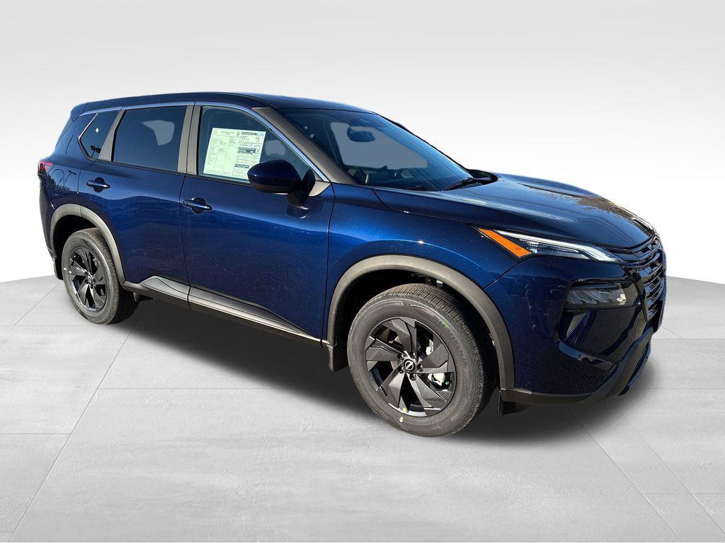 new 2026 Nissan Rogue car, priced at $28,258
