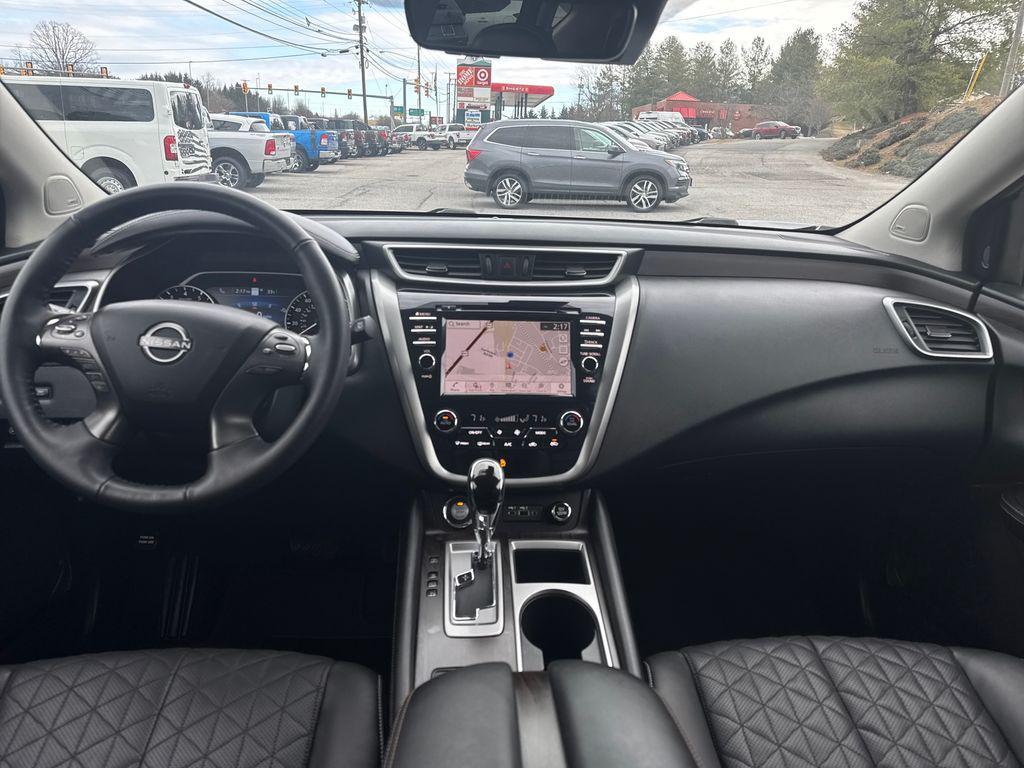 used 2024 Nissan Murano car, priced at $32,444