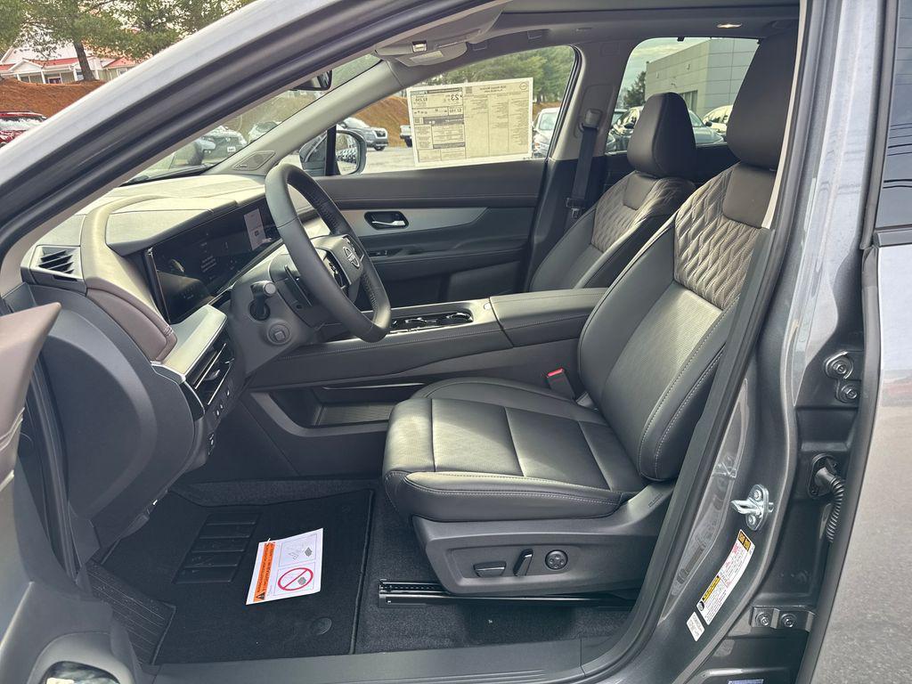 new 2026 Nissan Murano car, priced at $45,165