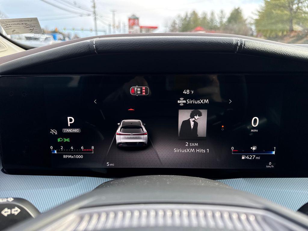 new 2026 Nissan Murano car, priced at $45,165