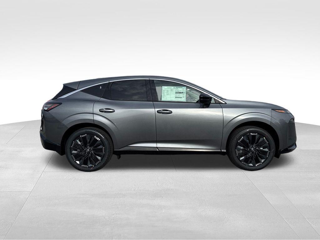 new 2026 Nissan Murano car, priced at $45,165