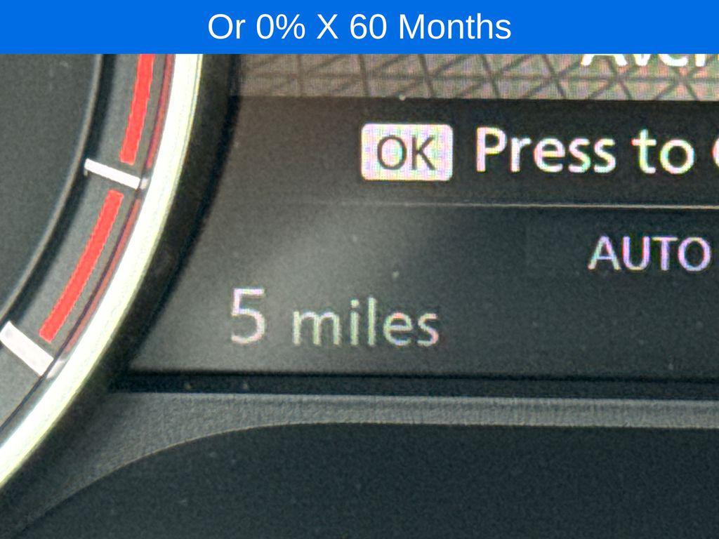 new 2026 Nissan Rogue car, priced at $31,436