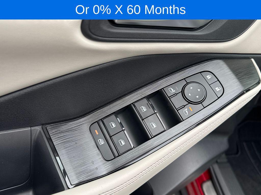 new 2026 Nissan Rogue car, priced at $31,436