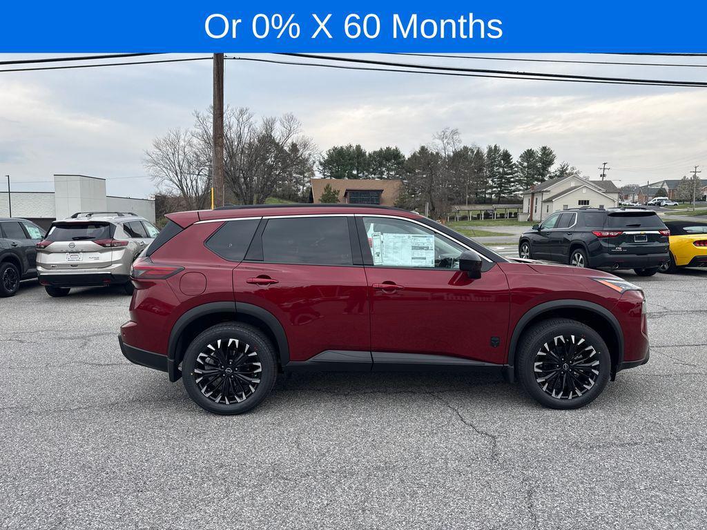 new 2026 Nissan Rogue car, priced at $31,436