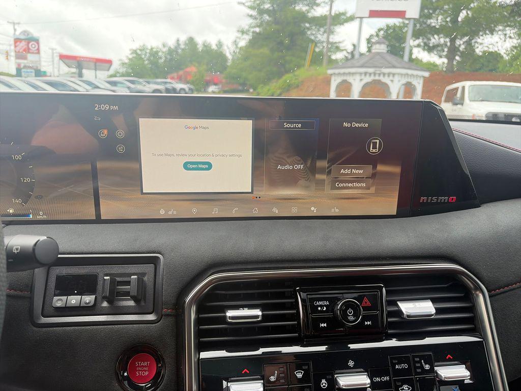 new 2026 Nissan Armada car, priced at $74,296