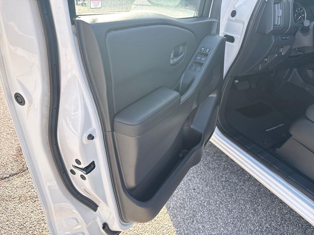 new 2026 Nissan Frontier car, priced at $35,866