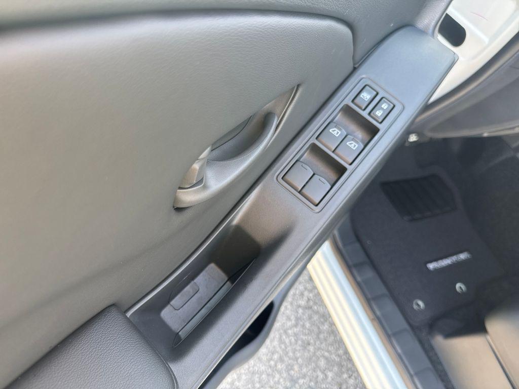 new 2026 Nissan Frontier car, priced at $35,866