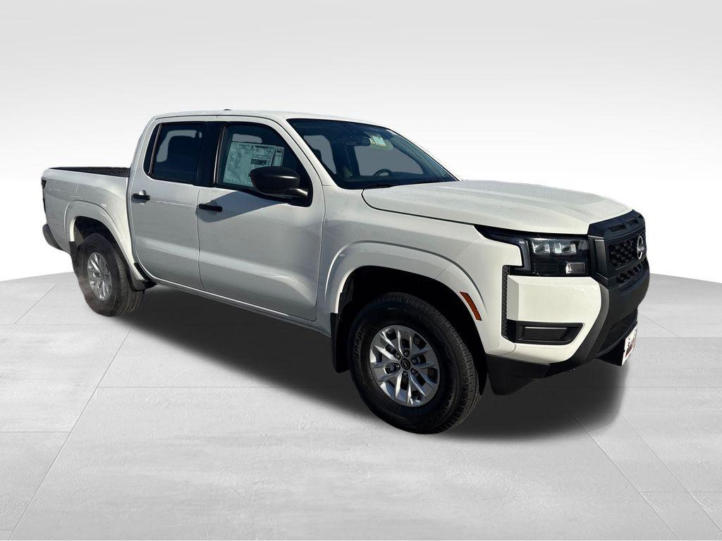 new 2026 Nissan Frontier car, priced at $35,866