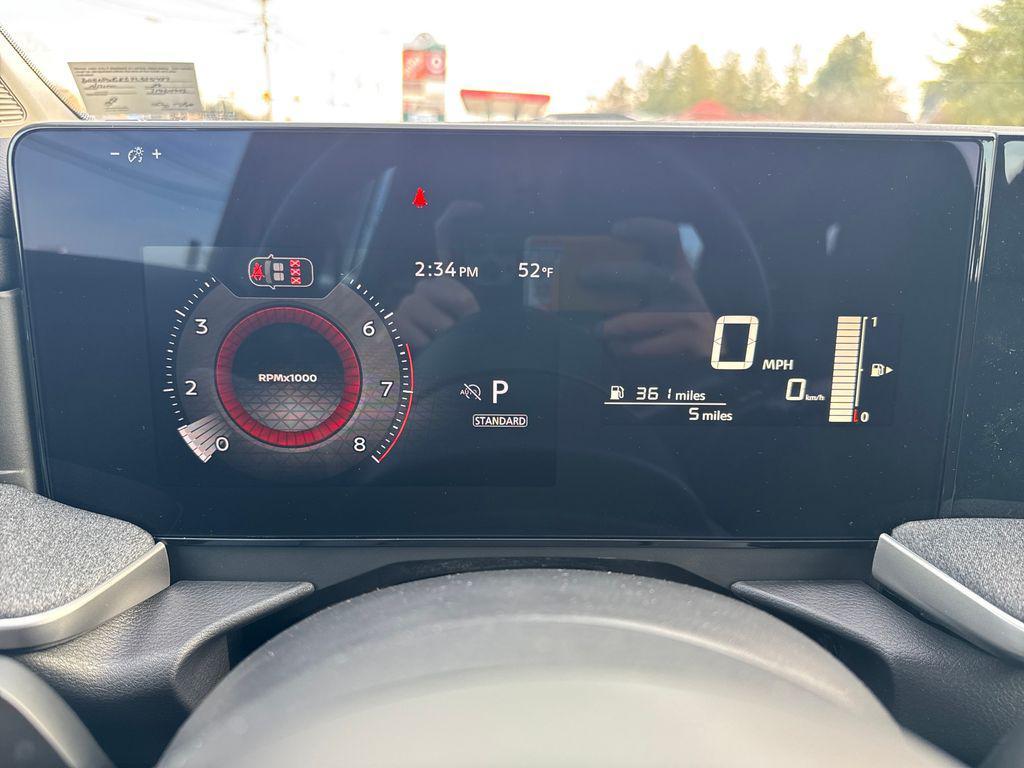 new 2026 Nissan Kicks car, priced at $23,296