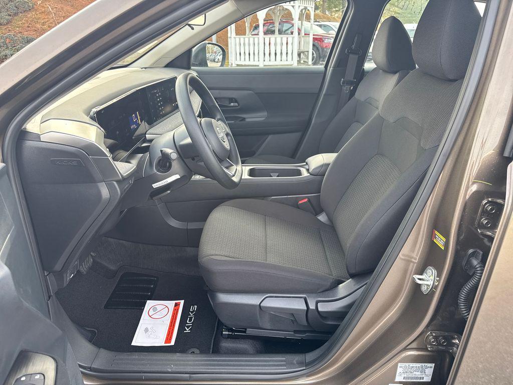 new 2026 Nissan Kicks car, priced at $23,296