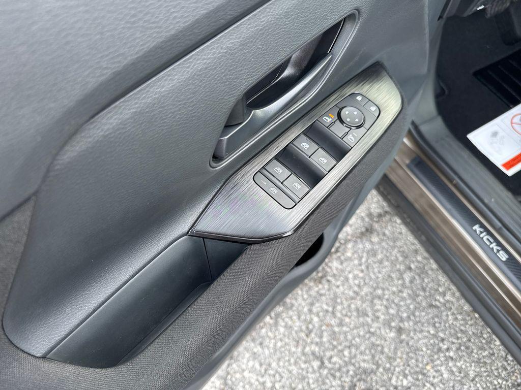 new 2026 Nissan Kicks car, priced at $23,296