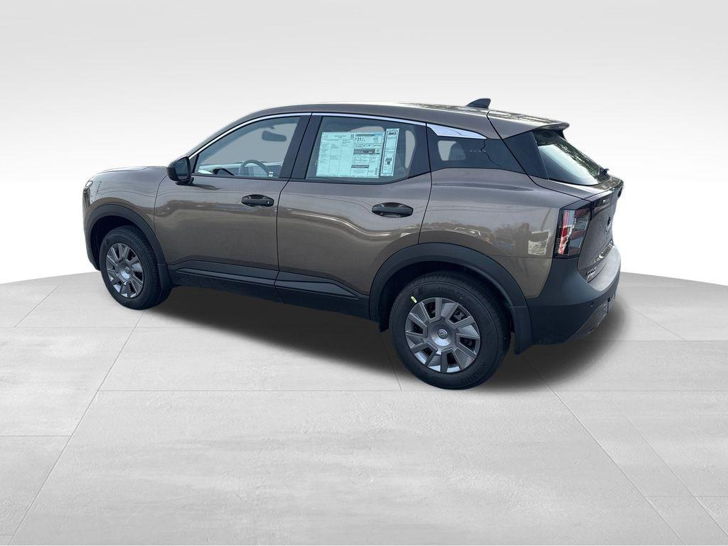 new 2026 Nissan Kicks car, priced at $23,296