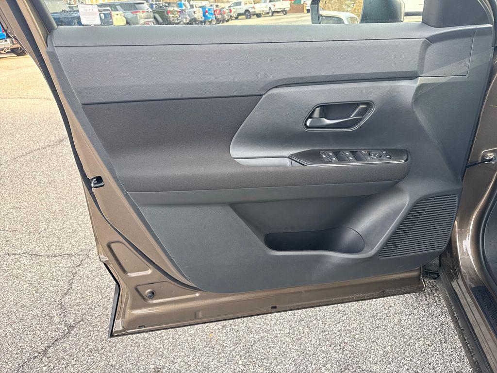 new 2026 Nissan Kicks car, priced at $23,296