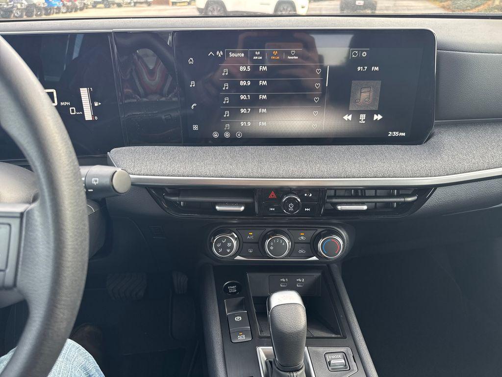 new 2026 Nissan Kicks car, priced at $23,296