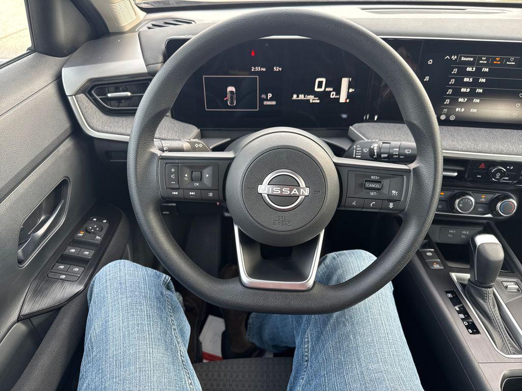 new 2026 Nissan Kicks car, priced at $23,296