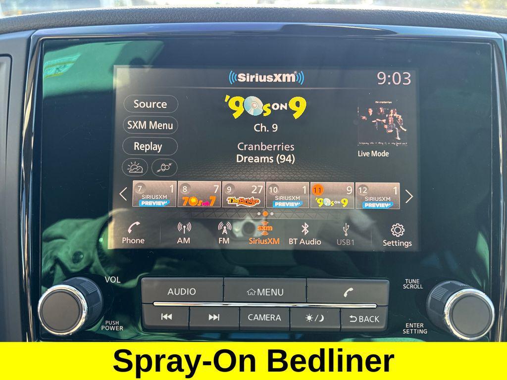 used 2024 Nissan Titan car, priced at $41,686