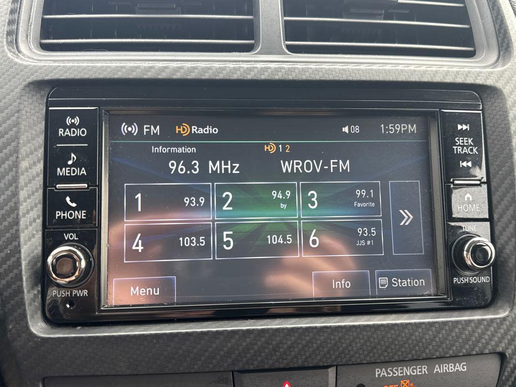 used 2024 Mitsubishi Outlander Sport car, priced at $18,489