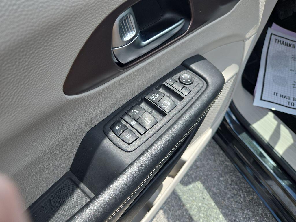 used 2023 Chrysler Voyager car, priced at $22,230