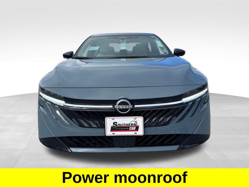 new 2026 Nissan Sentra car, priced at $27,448