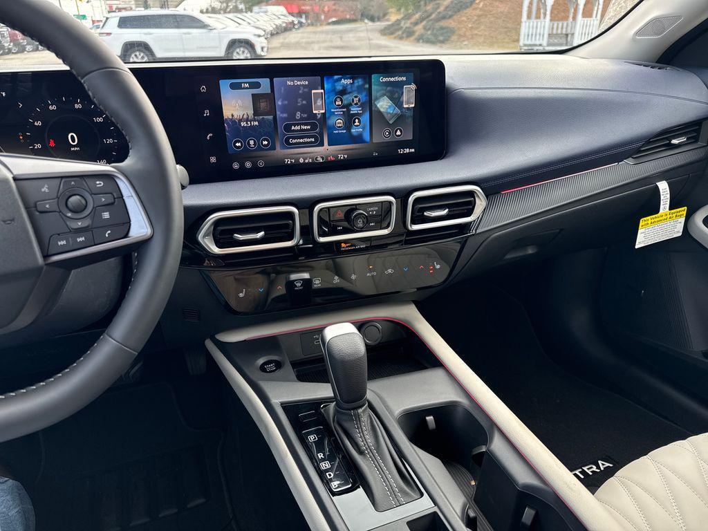 new 2026 Nissan Sentra car, priced at $27,448