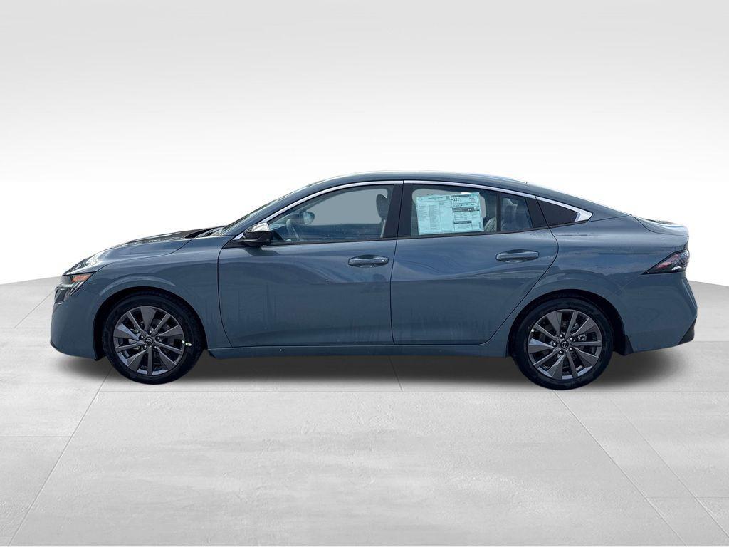 new 2026 Nissan Sentra car, priced at $27,448