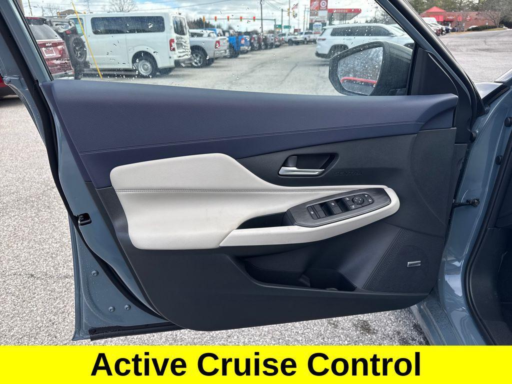 new 2026 Nissan Sentra car, priced at $27,448