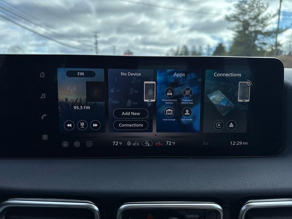 new 2026 Nissan Sentra car, priced at $27,448