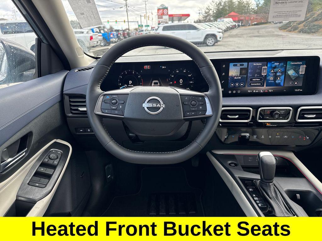 new 2026 Nissan Sentra car, priced at $27,448