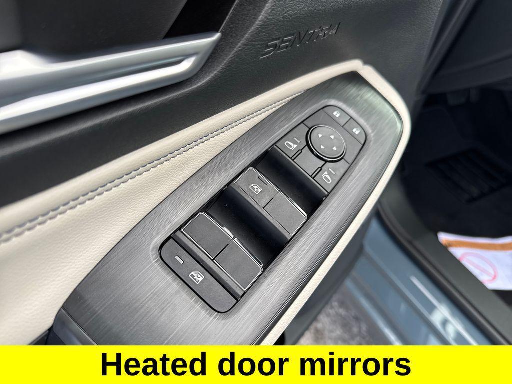 new 2026 Nissan Sentra car, priced at $27,448