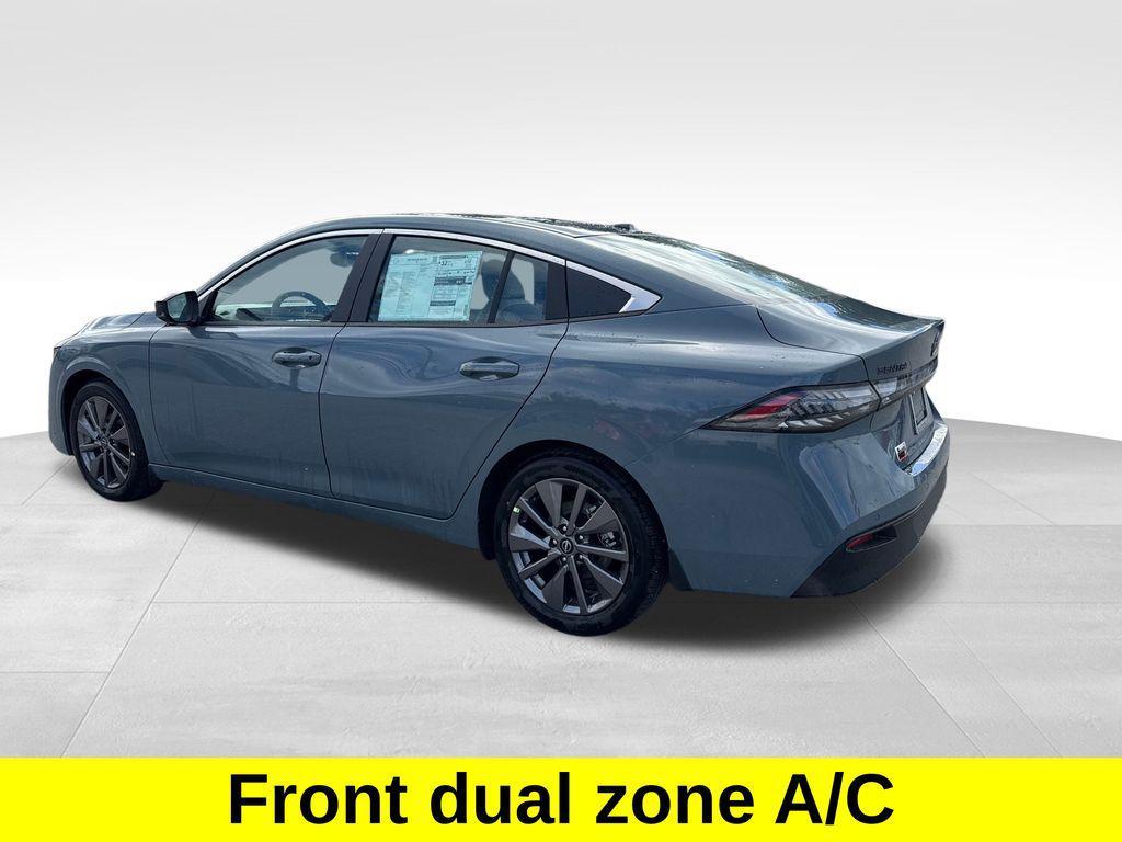 new 2026 Nissan Sentra car, priced at $27,448