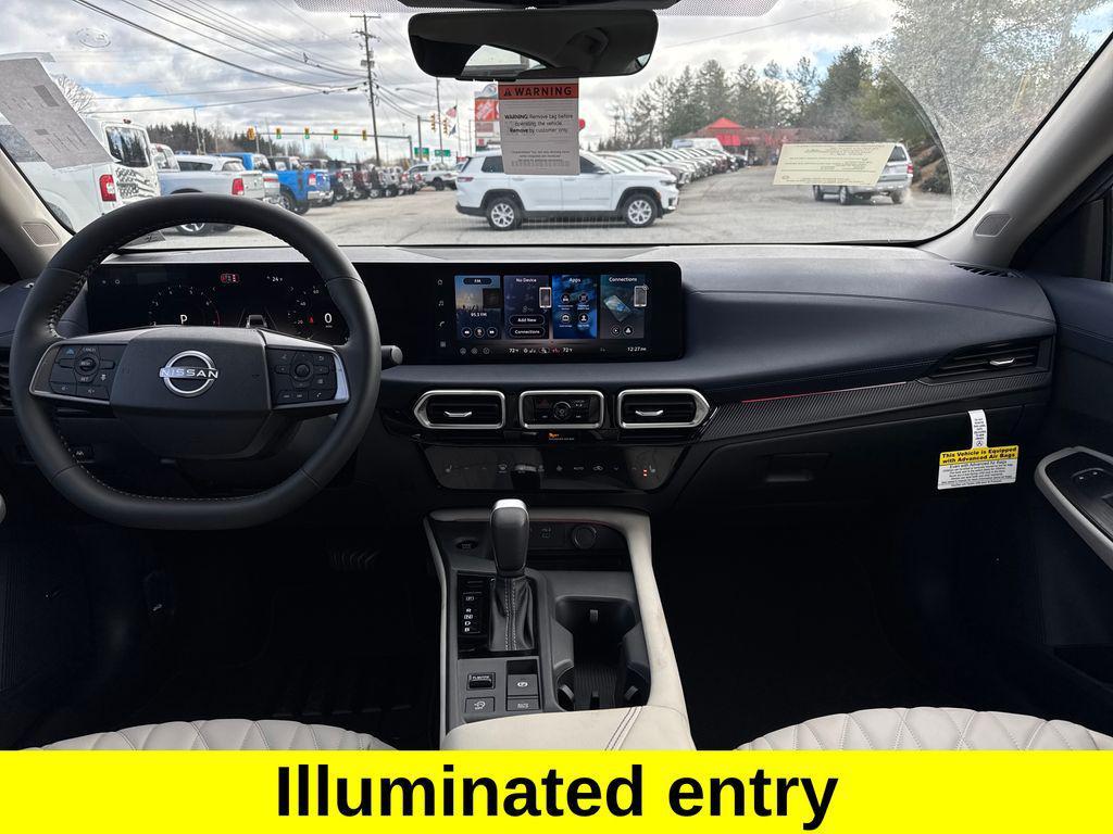 new 2026 Nissan Sentra car, priced at $27,448