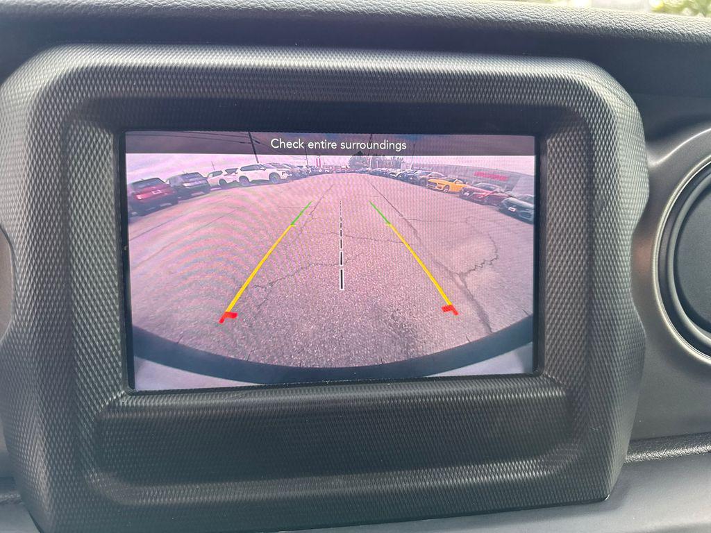 used 2022 Jeep Wrangler car, priced at $28,987